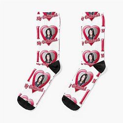 Yoonchae Katseye Socks