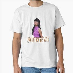 Katseye Yoonchae 2026 Season's Greetings T-Shirt