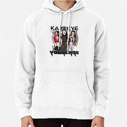 Katseye Yoonchae Retro Hoodie
