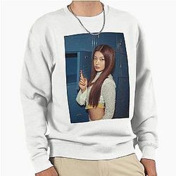 Yoonchae KATS Eye Pullover Sweatshirt