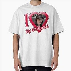Yoonchae Katseye Oversized T Shirt