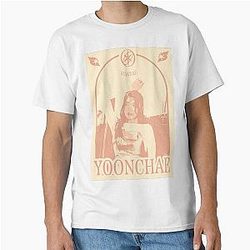 Yoonchae Katseye Classic T-Shirt