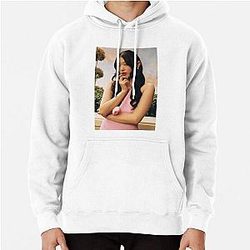 Yoonchae Kat's Eye Pullover Hoodie