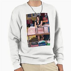 Yoonchae KATIE Pullover Sweatshirt