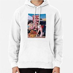 Yoonchae Katsieye Pullover Hoodie