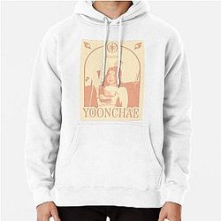Yoonchae Katseye Pullover Hoodie