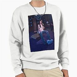 Yoonchae KATSIYE Pullover Sweatshirt
