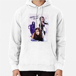 Yoonchae Katseye Pullover Hoodie
