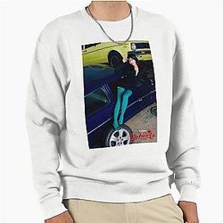 Yoonchae of KATSiEYE Pullover Sweatshirt
