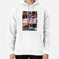 Yoonchae KATSiEYE Pullover Hoodie