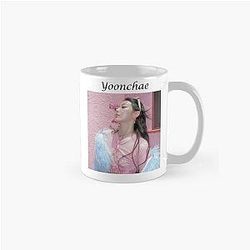 Katseye Yoonchae Classic Mug