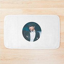 Min Yoongi Bath Mat