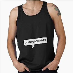 Yoongi J Hope Tank Top