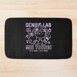 Genius Lab Bath Mat