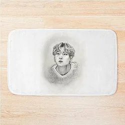Yoongi Bath Mat