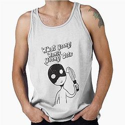 Yoongi what he wants Tank Top