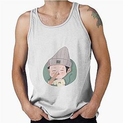 Boop Yoongi Tank Top