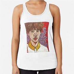Min Yoongi Tank Top