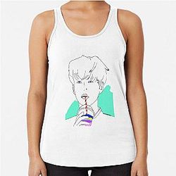 Min Yoongi Tank Top