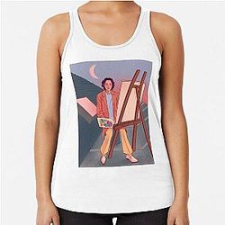 Artist Yoongi Tank