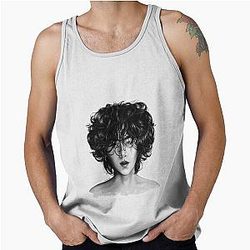 Beautiful Yoongi Tank Top