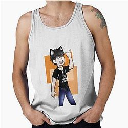 BTS Yoongi Tank Top