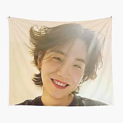 Min Yoongi Tapestry