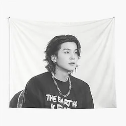 Yoongi concert Tapestry