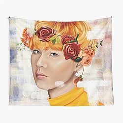 Min Yoongi Tapestry