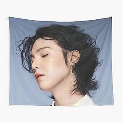 Min Yoongi Tapestry