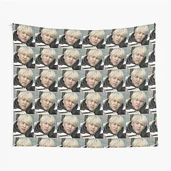 Min Yoongi Tapestry