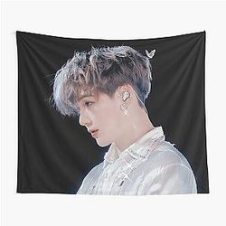 Min Yoongi Tapestry