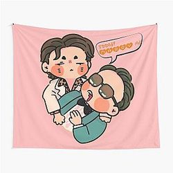 Marry Me Youngi Tapestry