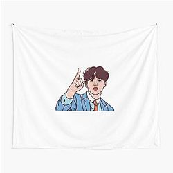 BTS Yoongi Tapestry