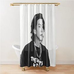 Bts Convention Shower Curtain