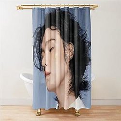 Min Yoongi Shower Curtain