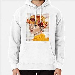 Min Yoongi Digital Painting Hoodie