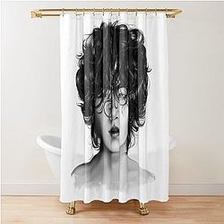 Beautiful Shower Curtain