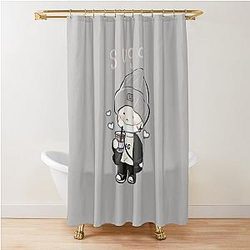 Min Yoongi Shower Curtain