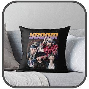 Yoongi Pillows Cover