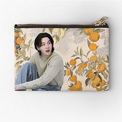 YOON GI Zipper Pouch