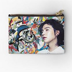 Jimin the Composer Zipper Pouch
