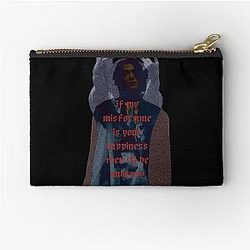 Agust D Yoongi of BTS Zipper Pouch