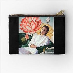 Sacred Yoonji Zipper Pouch