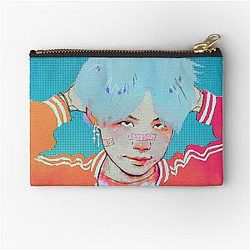 BTS Zipper Pouch