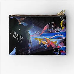 Yoongi Anti Obscurantism Zipper Pouch