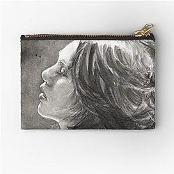 Min Yoongi Zipper Pouch