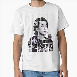 Min Yoongi SUGA of BTS Collage Classic T-Shirt