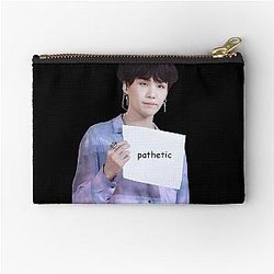 Motivational Zipper Pouch