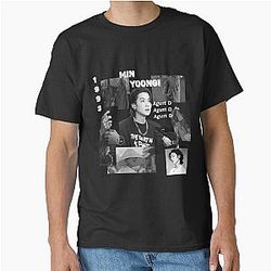 BTS Dark Classic T-Shirt
